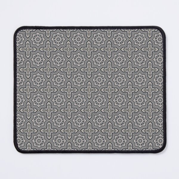 Item preview, Geometric star tile pattern designed and sold by arkantus.