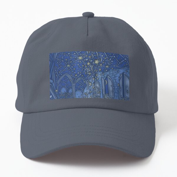 Tagträumer Dad Hat