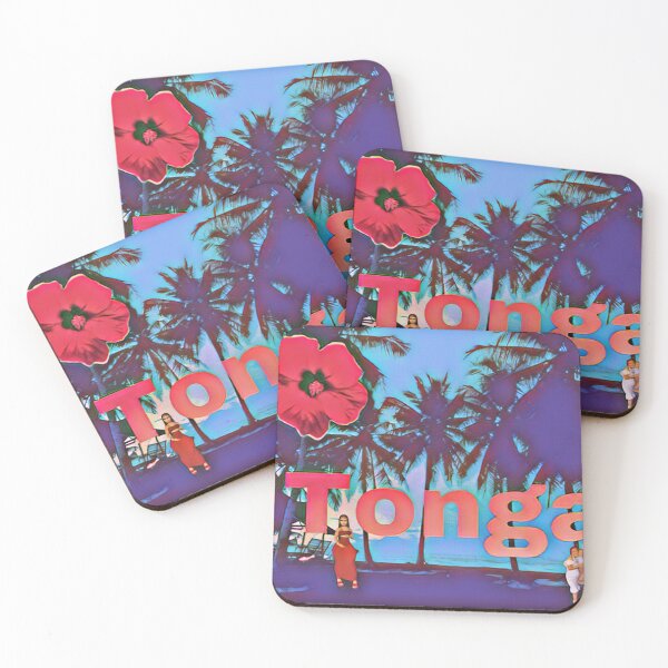 Item preview, Tonga island  beautiful forever designed and sold by Jacinta hunt.