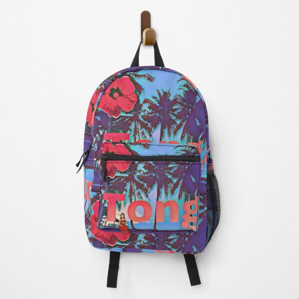 Item preview, Tonga island beautiful forever designed and sold by Jacinta hunt.
