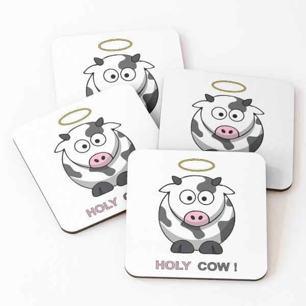 Item preview, Holy Cow designed and sold by GalacticAmateur.