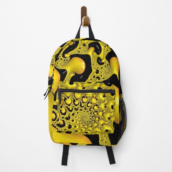 Item preview, Yellow and Black Creation Eight designed and sold by Elisabeth Lucas.