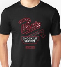 Camiseta ajustada Riverdale - Pop's Chock'lit Shoppe