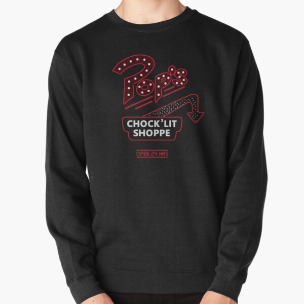 Riverdale - Pop's Chock'lit Shoppe Pullover Sweatshirt