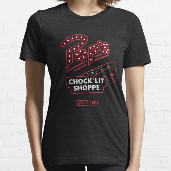 Riverdale - Pop's Chock'lit Shoppe Camiseta esencial