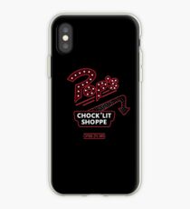 Riverdale - Pop's Chock'lit Shoppe iPhone Case