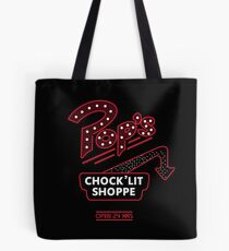 Riverdale - Pop's Chock'lit Shoppe Tote Bag