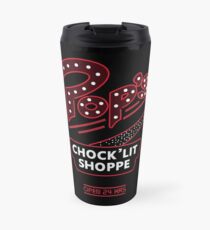 Taza de viaje Riverdale - Pop's Chock'lit Shoppe