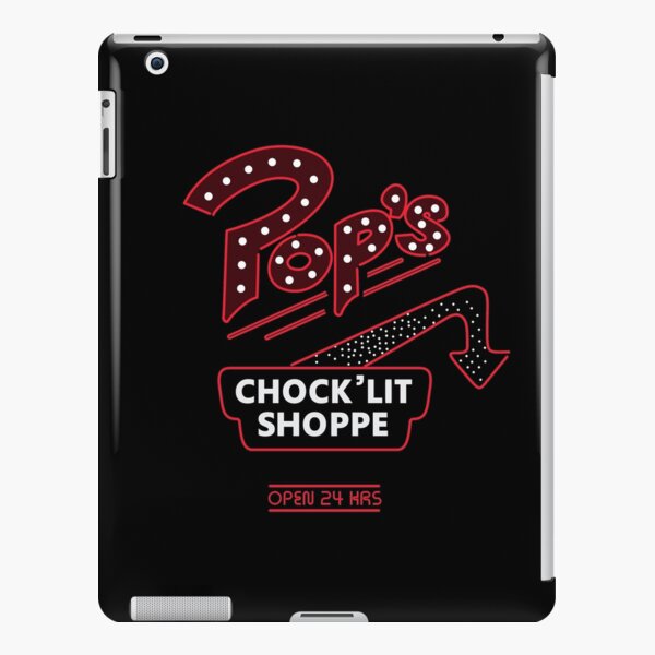 Riverdale - Pop's Chock'lit Shoppe iPad Snap Case