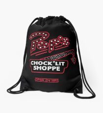 Riverdale - Pop's Chock'lit Shoppe Drawstring Bag