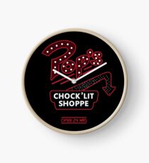 Riverdale - Pop's Chock'lit Shoppe Clock