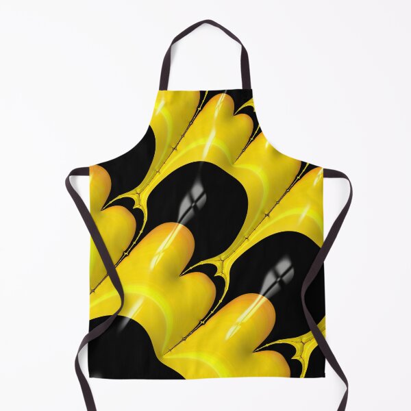 Item preview, Yellow and Black Creation Fourteen designed and sold by Elisabeth Lucas.