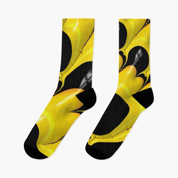 Item preview, Yellow and Black Creation Fourteen designed and sold by Elisabeth Lucas.