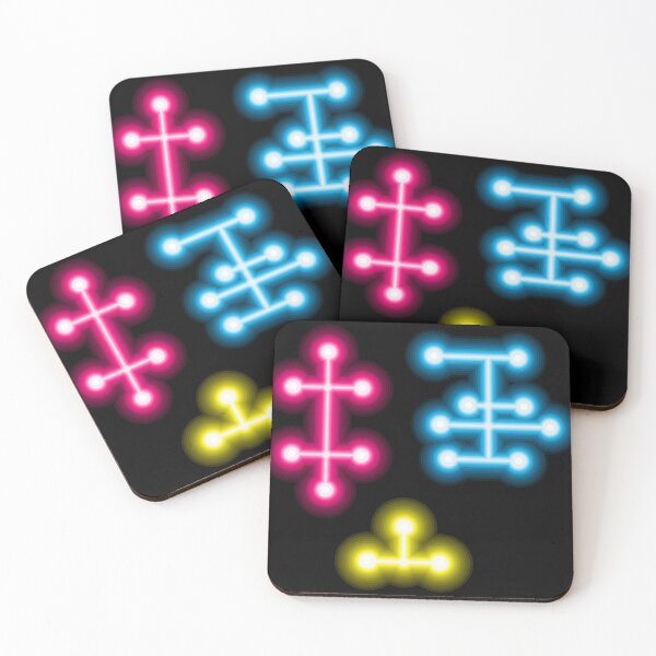 Item preview, Neon circuits  designed and sold by ToTheCore.