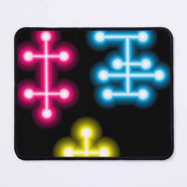 Item preview, Neon circuits  designed and sold by ToTheCore.