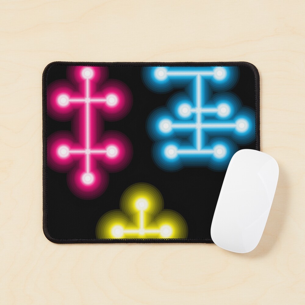 Item preview, Mouse Pad designed and sold by ToTheCore.