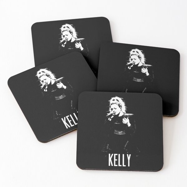 Artikelvorschau, Kelly - Die weiße Schablone| Perfektes Geschenk entworfen und verkauft von riamdedie.