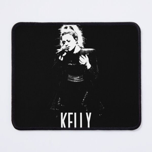 Item preview, Kelly - The White Stencil| Perfect Gift designed and sold by riamdedie.