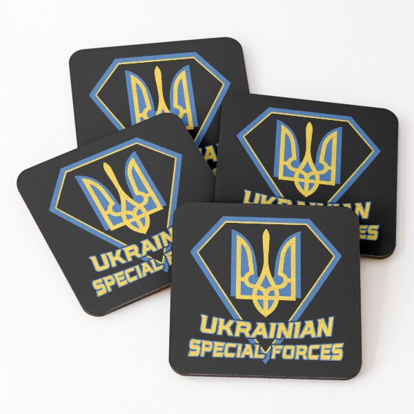 Item preview, Ukraine Special Operation Forces Ukrainian Patriot #1700 designed and sold by Rare-Militia.