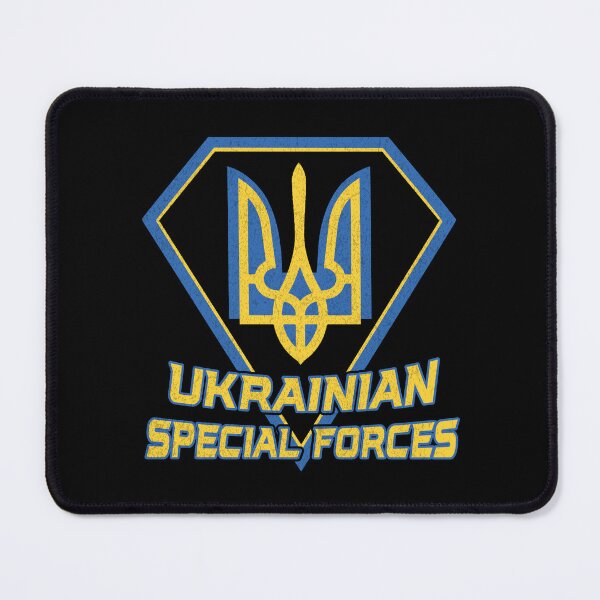 Item preview, Ukraine Special Operation Forces Ukrainian Patriot #1700 designed and sold by Rare-Militia.