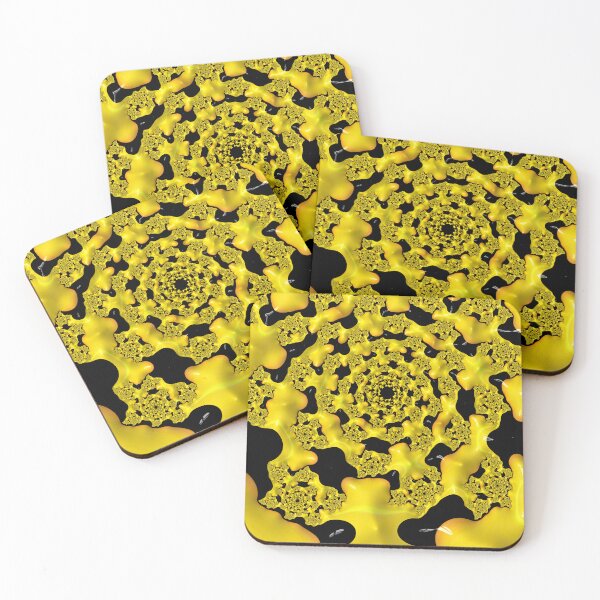 Item preview, Yellow and Black Creation Seventeen designed and sold by Elisabeth Lucas.