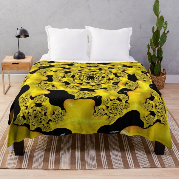 Item preview, Yellow and Black Creation Seventeen designed and sold by Elisabeth Lucas.