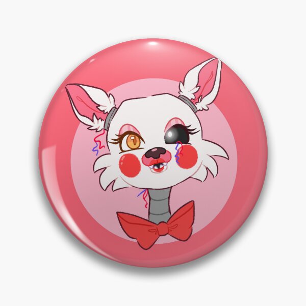 Item preview, FNaF: Mangle designed and sold by Nullkunst.