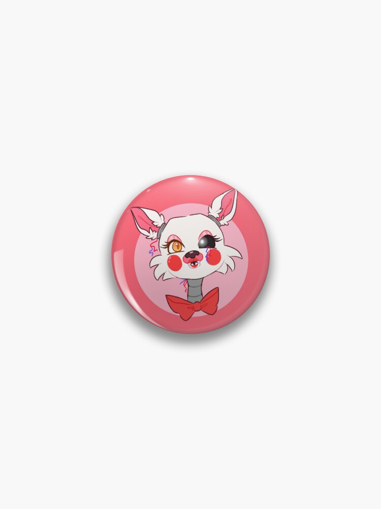 The Mangle Pin for Sale by WhiteRabbitZero