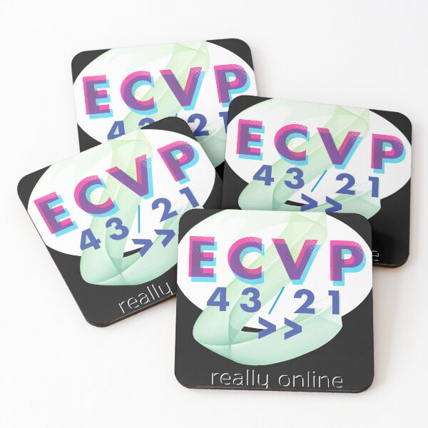 Item preview, ECVP transparent oval Classic T-Shirt.png designed and sold by AnnetteWaters4.