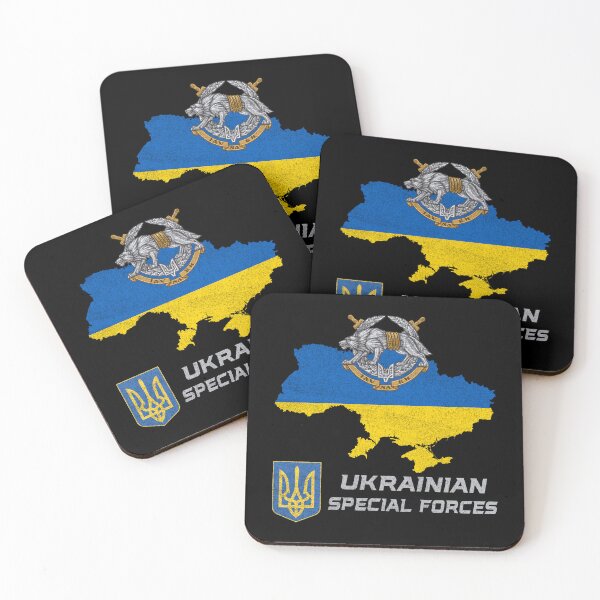 Item preview, Ukraine Special Operation Forces Ukrainian Patriot #1699 designed and sold by Rare-Militia.