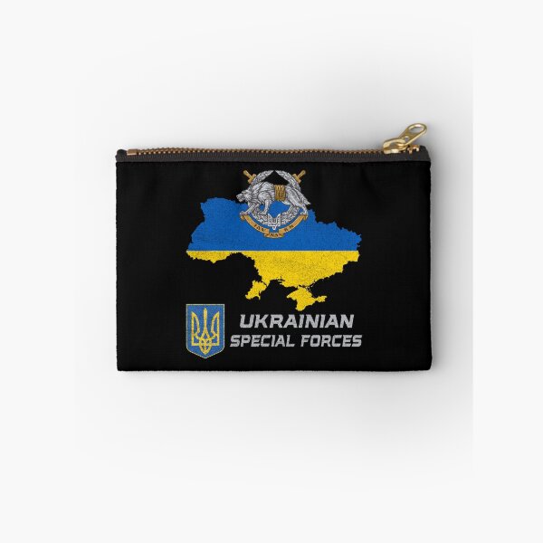 Item preview, Ukraine Special Operation Forces Ukrainian Patriot #1699 designed and sold by Rare-Militia.
