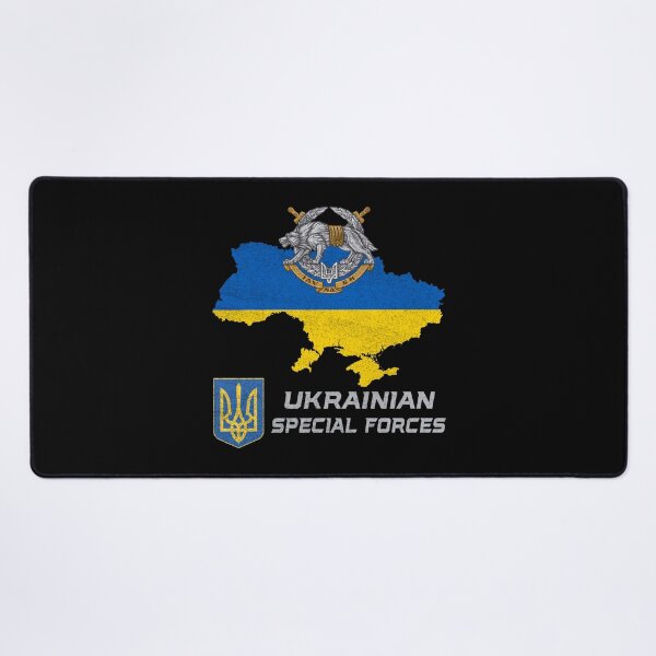 Item preview, Ukraine Special Operation Forces Ukrainian Patriot #1699 designed and sold by Rare-Militia.