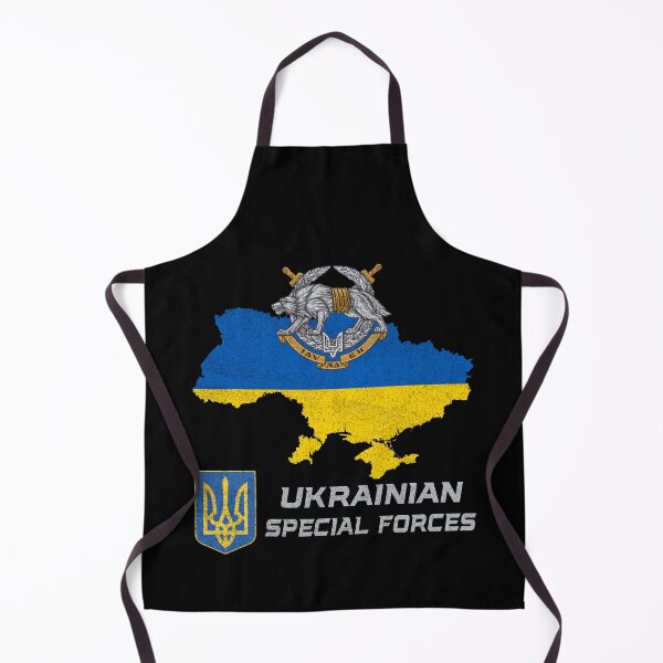 Item preview, Ukraine Special Operation Forces Ukrainian Patriot #1699 designed and sold by Rare-Militia.