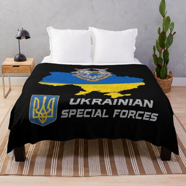 Item preview, Ukraine Special Operation Forces Ukrainian Patriot #1699 designed and sold by Rare-Militia.