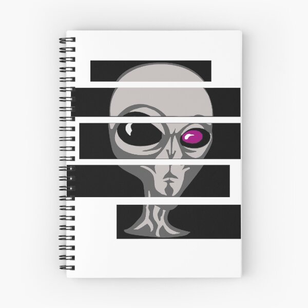 Item preview, Ever Watchful Grey Alien designed and sold by klevonas.