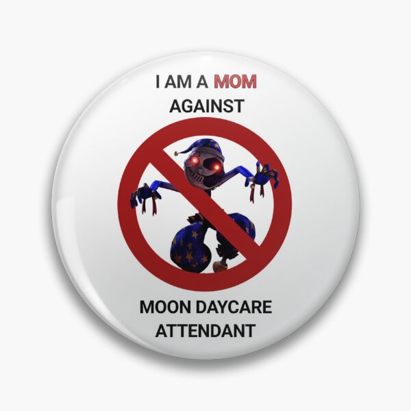 Item preview, Moms Against Moon designed and sold by hmidk.