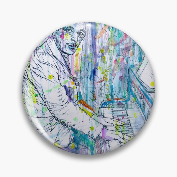 Item preview, IGOR STRAVINSKY - watercolor portrait. 5 designed and sold by lautir.