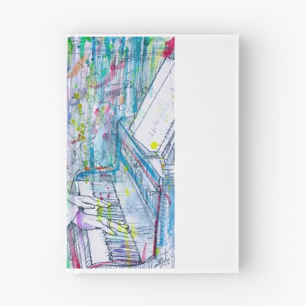 Item preview, IGOR STRAVINSKY - watercolor portrait. 5 designed and sold by lautir.