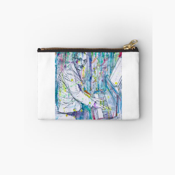 Item preview, IGOR STRAVINSKY - watercolor portrait. 5 designed and sold by lautir.