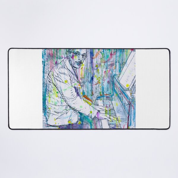 Item preview, IGOR STRAVINSKY - watercolor portrait. 5 designed and sold by lautir.