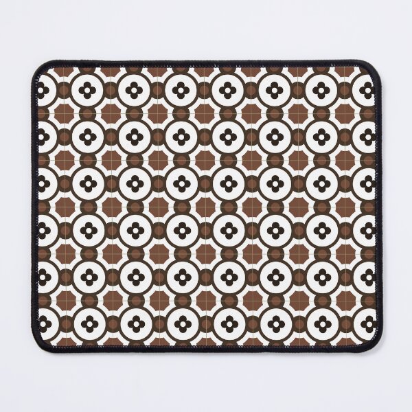Item preview, Geometric circles tile pattern designed and sold by arkantus.
