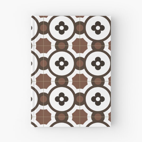 Item preview, Geometric circles tile pattern designed and sold by arkantus.