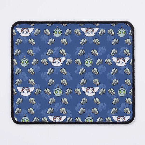 Item preview, rivet and clank pattern designed and sold by Pepooni.