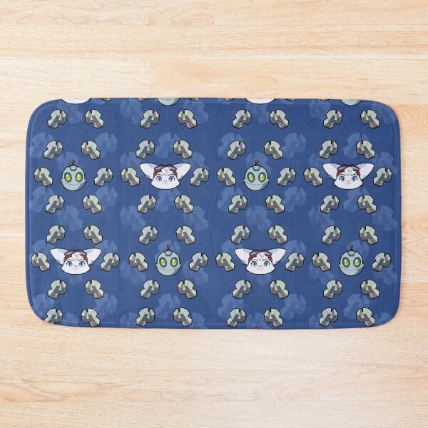 Item preview, rivet and clank pattern designed and sold by Pepooni.