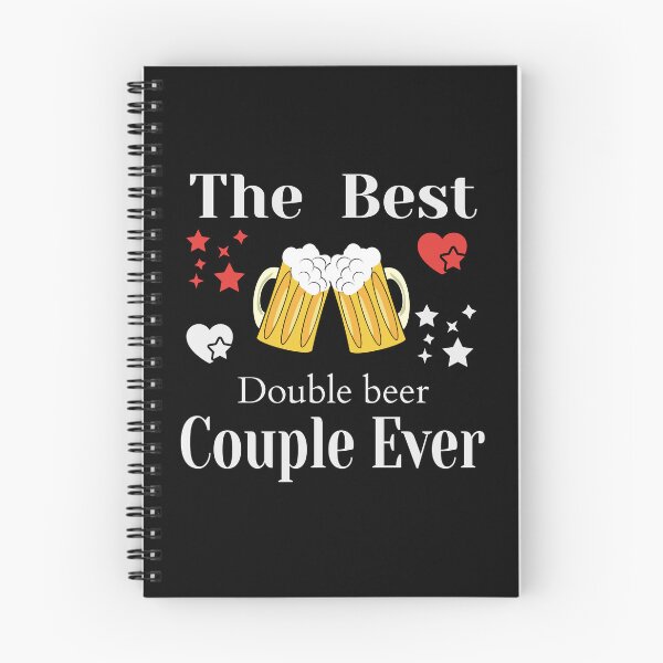 Item preview, Beer Is My Valentine -  Best Couple Ever  designed and sold by Creative128.