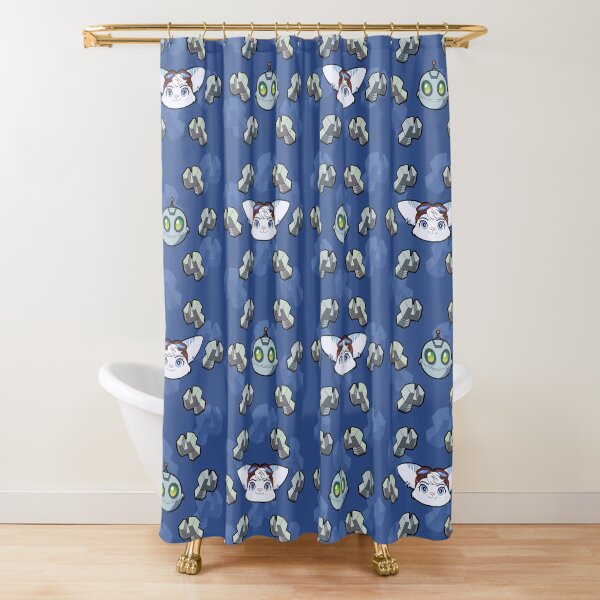 Item preview, rivet and clank pattern designed and sold by Pepooni.