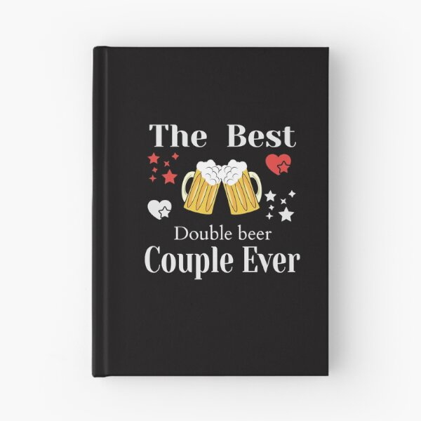 Item preview, Beer Is My Valentine -  Best Couple Ever  designed and sold by Creative128.