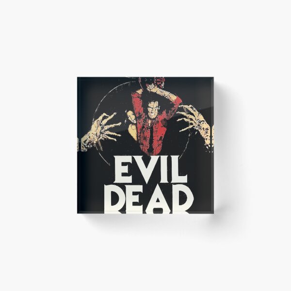 Item preview, Evil Dead Classic T-Shirt.png designed and sold by AnnetteWaters4.