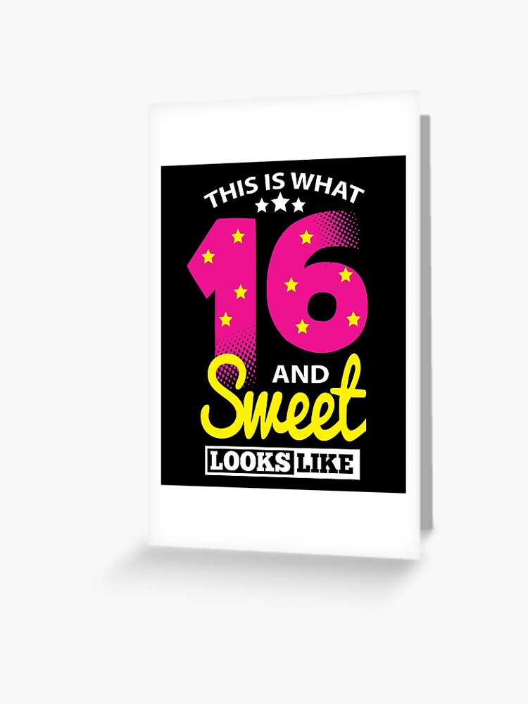 Sweet 16 Birthday Gifts For Girls And Boys - Funny Toilet Gag Gift - Happy 16th  Birthday Gifts