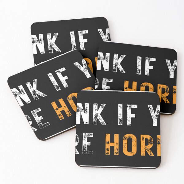 Item preview, Honk if You're Horny cool helmet sticker designed and sold by thesmokeydogs.